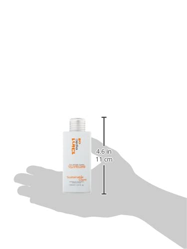 13in1 Epic Hair Oil with Argan Oil & Coconut Oil - For all hair types - Vegan, sulfate free, paraben free