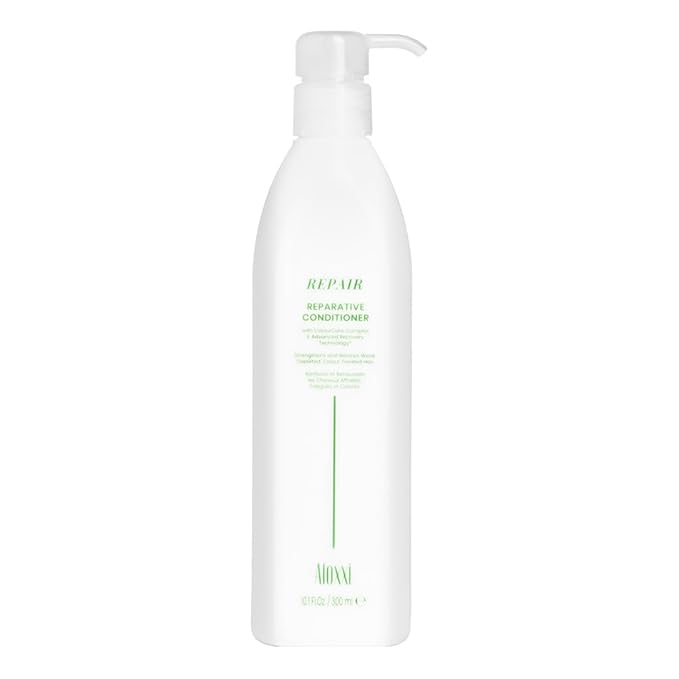 ALOXXI Reparative Hair Repair Conditioner for Color-Treated Hair with Antioxidants Amino Acids Peptides & Plant-Based Keratin Advanced Recovery Technology, 10.1 Fl Oz