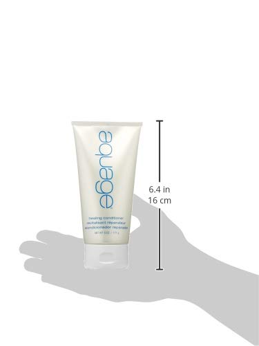 AQUAGE Healing Moisturizing Conditioner, Heals and Repairs Damaged Hair, Build Strength from Inside Out, Increase Moisture Retention, 6 fl. oz