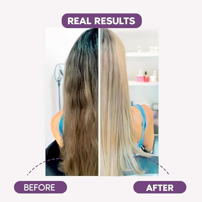 Ravenna B-tox Kit - Hair Smoothing Treatment with Argan Oil Mask 500g - Formaldehyde-Free, Anti-Frizz (1 Treatment + 1 Mask)