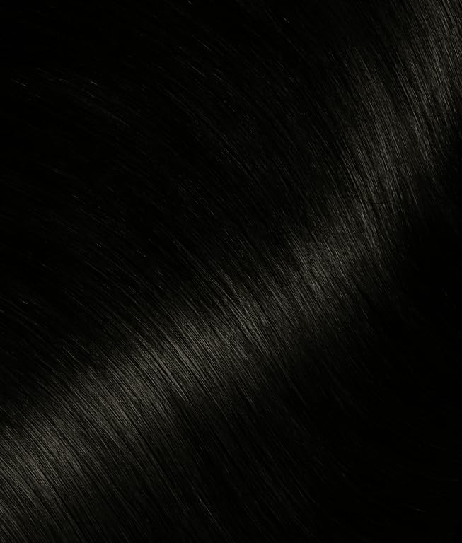 Garnier Hair Color Olia Ammonia-Free Brilliant Color Oil-Rich Permanent Hair Dye, 3.0 Darkest Brown, 2 Count (Packaging May Vary)
