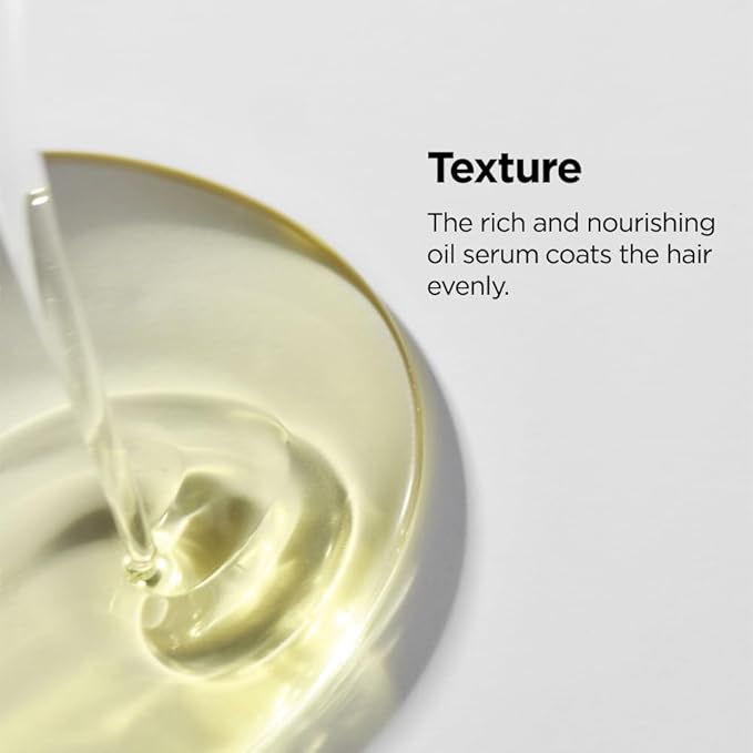 Enrich Bonding Oil 3.3 fl oz – Helps Repair Bonds, 455°F Heat Protection, Anti-Frizz, Split-End Care & Shine Treatment for Dry, Frizzy & Damaged Hair