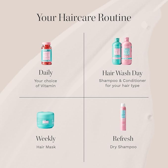 HAIR BURST Baby Hair Tamer Stick - Instant Smoothing & Finishing Baby Hair Flyaway Tamer, Non-Greasy Hair Frizz Control Brush with Nourishing Coconut & Argan Oils, Vegan & Cruelty-Free