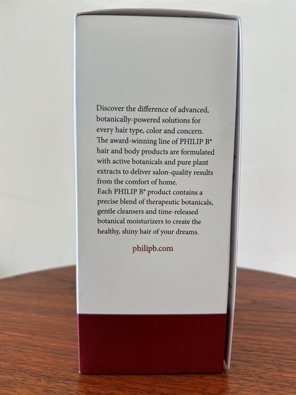 Philip B. Scalp Booster System - Includes Pre-Wash Scalp Treatment, Shampoo, Leave-In Conditioner and Scalp Massager