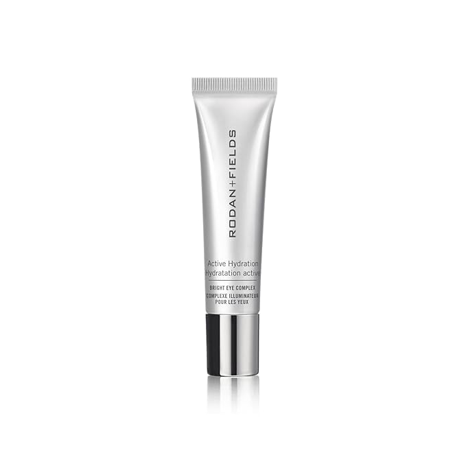 RODAN + FIELDS Active Hydration Bright Eye Complex | 15ml | Moisturizing Under Eye Cream for Dry Skin | Eye Treatment for Refreshed Appearance | Skincare