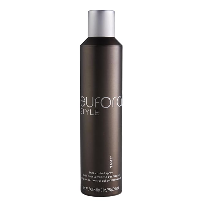 Eufora tame frizz control spray 8 oz