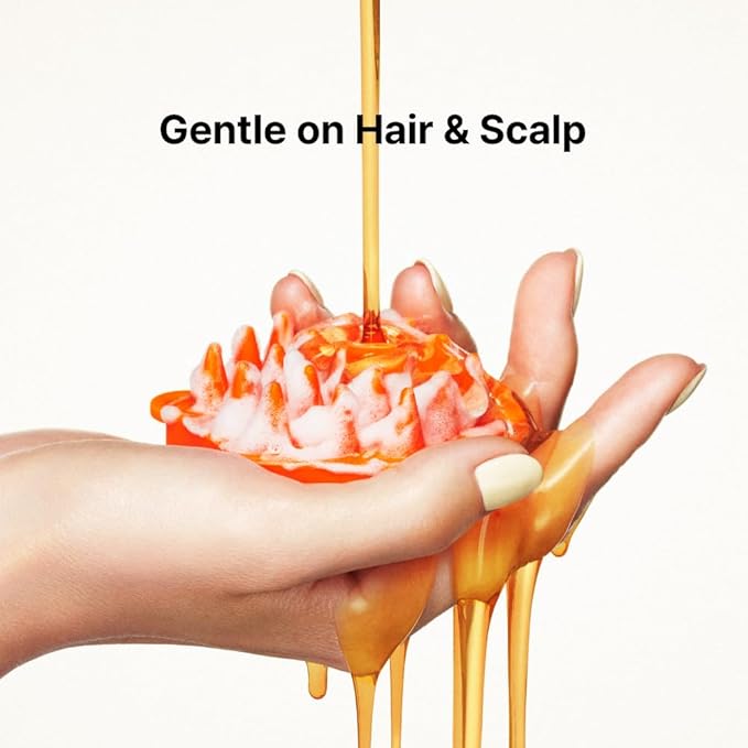 Deep Repair Moist Shampoo 450ml/15.2 fl. oz | Sulfate-Free Moisturizing Shampoo for Damaged Hair | Frizz Control & Hair Repair with Manuka Honey & Protein Complex | Japanese Hair Care