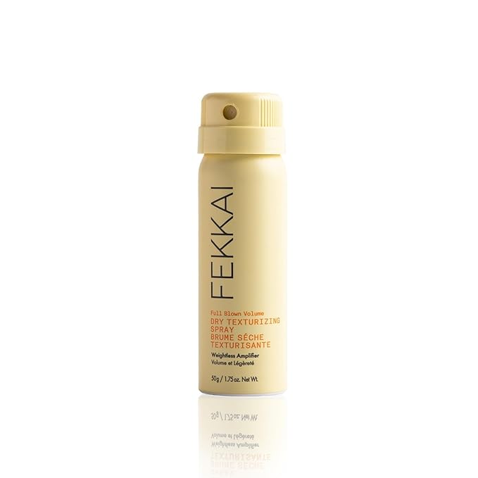 Fekkai Full Blown Volume Texturizer - 1.7 oz - Dry Texturizing Spray - Delivers 2X the Volume for Up to 8 Hours - Free of Sulfates, Parabens, Phthalates - Vegan, Cruelty-Free