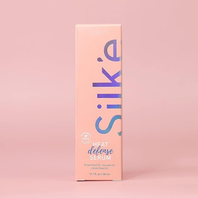 Silk'e Heat Defense Thermal Hair Serum