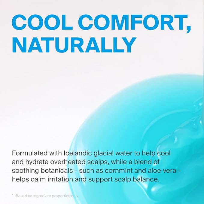 DR.FORHAIR Folligen Deep Clean Cooling Shampoo 500 ml/16.91 fl. oz. | Cooling & Refreshing | Deep Cleanses, Eliminates Excess Oil and Calms | Hair Strengthening