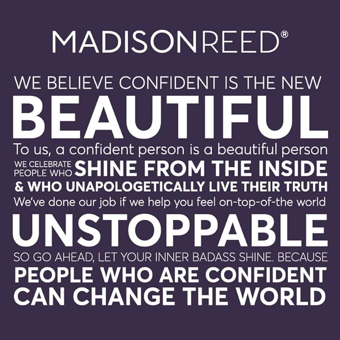 Madison Reed Root Perfection Permanent Root Touch Up, Medium Golden Brown 6G Dervio, 10 Minutes for 100% Gray Root Coverage, Ammonia-Free Hair Dye, Two Applications