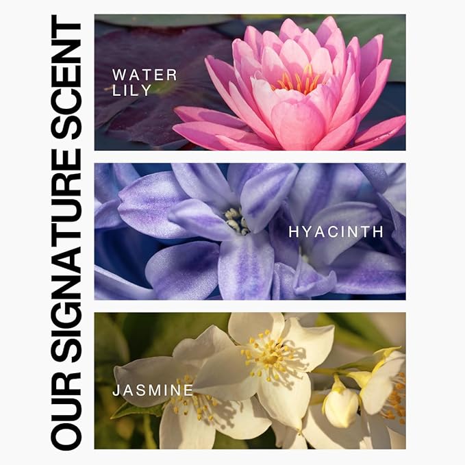 Lasio Replenishing Shampoo and Hair Conditioner Set with Amber Extract, Keratin & Jojoba Oil – Nourishing, Repairing, and Hydrating Formula for Soft, Shiny, Frizz-Free HAIR