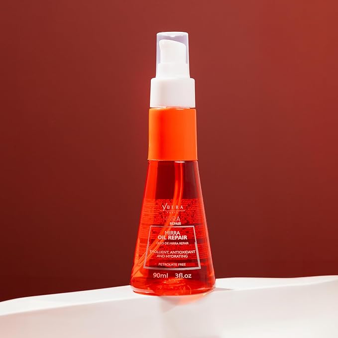 Millennial Oil for Dreamy Hair | Myrrh | Petrolate Free Hair Resin | Essential Nutrients | Improves the Strength & Structure of Hair Fiber | Provides Stronger, Shiny & Healthy Strands