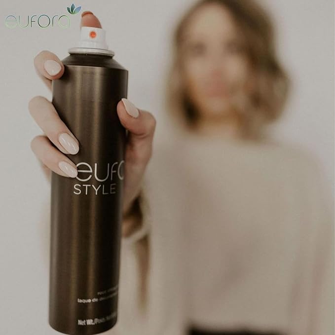 Eufora tame frizz control spray 8 oz