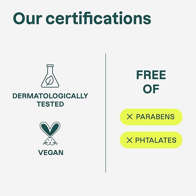 ATTITUDE Nourishing Hair Conditioner, For Dry and Damaged Hair, Naturally Derived Ingredients, Vegan Detangler, Dermatologically Tested, Grapeseed Oil and Olive Leaves, 32 Fl Oz