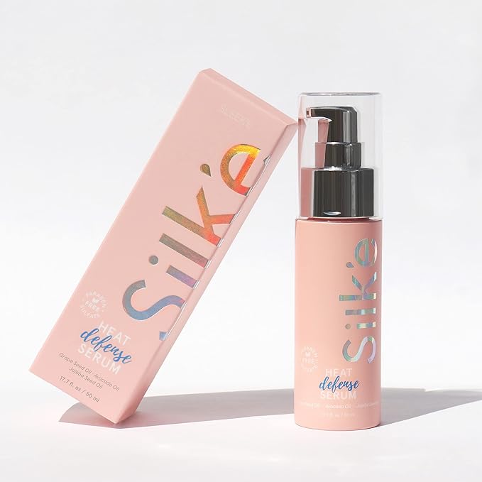 Silk'e Heat Defense Thermal Hair Serum