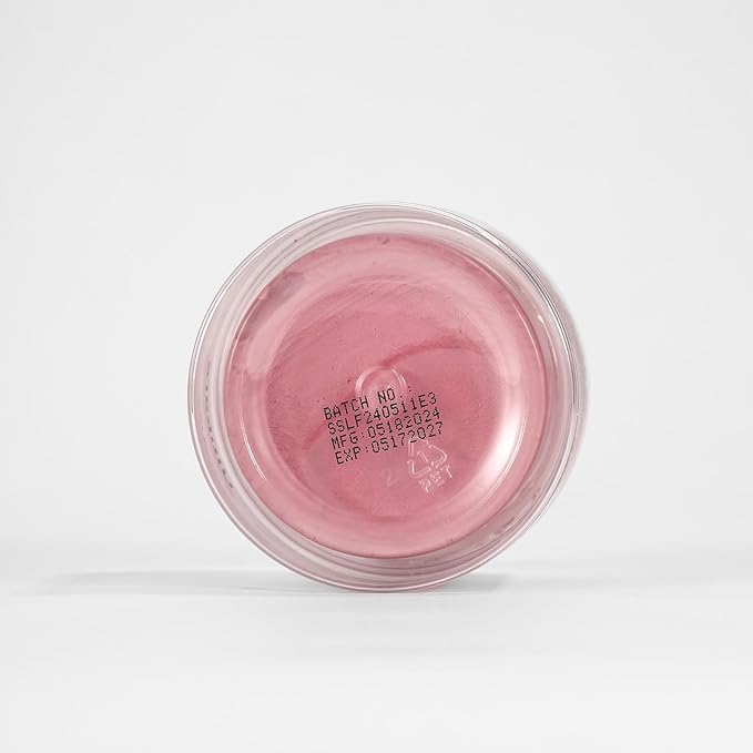 Ultikare Kids Hair Coloring Gel - Temporary Light Pink Hair Wax, Washable Hair Dye Cream, Natural Hair Paint for Hairstyling, Halloween, Cosplay, Parties, and Gifts - 3.4 Fl Oz