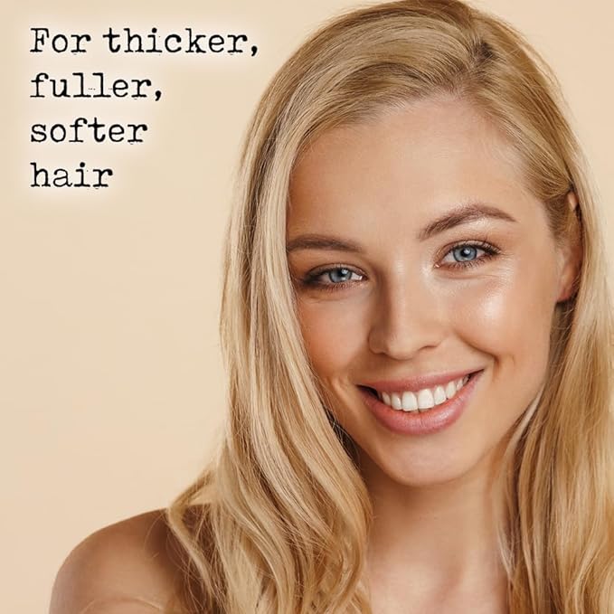 Thickening Biotin Pro-Growth Hair Oil 100ml