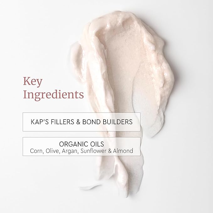 LA PUISSANCE Extra Cell Plex Deep Conditioning Hair Mask Step 3 - Moisturizing Repair Treatment for Damaged Hair - Ideal for Color-Treated, Bleached & Chemically-Treated Hair for Home and Salon Use
