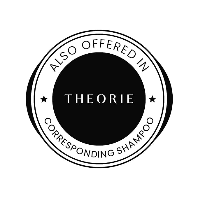 Theorie Green Tea & Bamboo Energizing Conditioner - Irresistible Scent of Green Tea, Jasmine, Amber & Cypress - For Damaged & Dull Hair - Color & Keratin Safe - 800mL