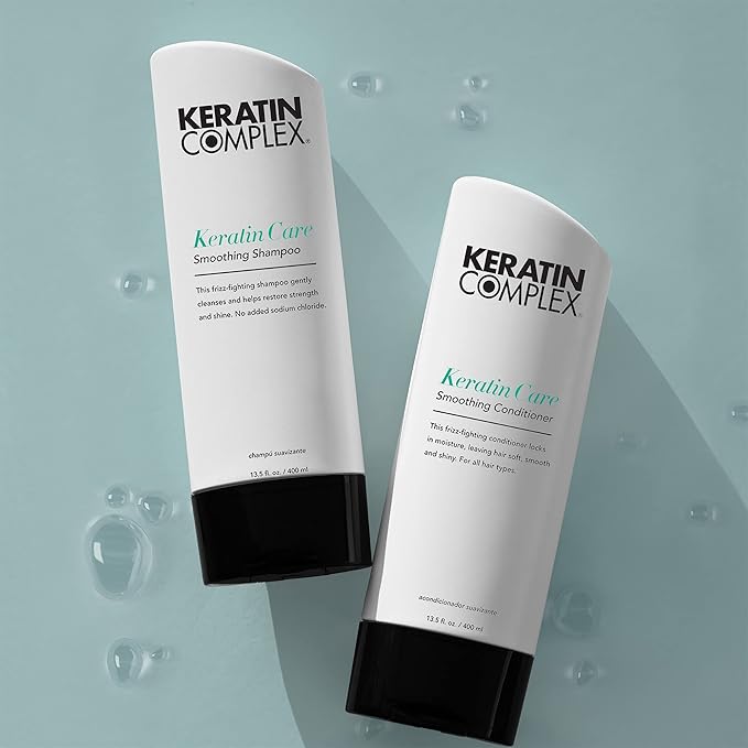 Keratin Complex - Keratin Care Smoothing Shampoo - 33.8 fl oz