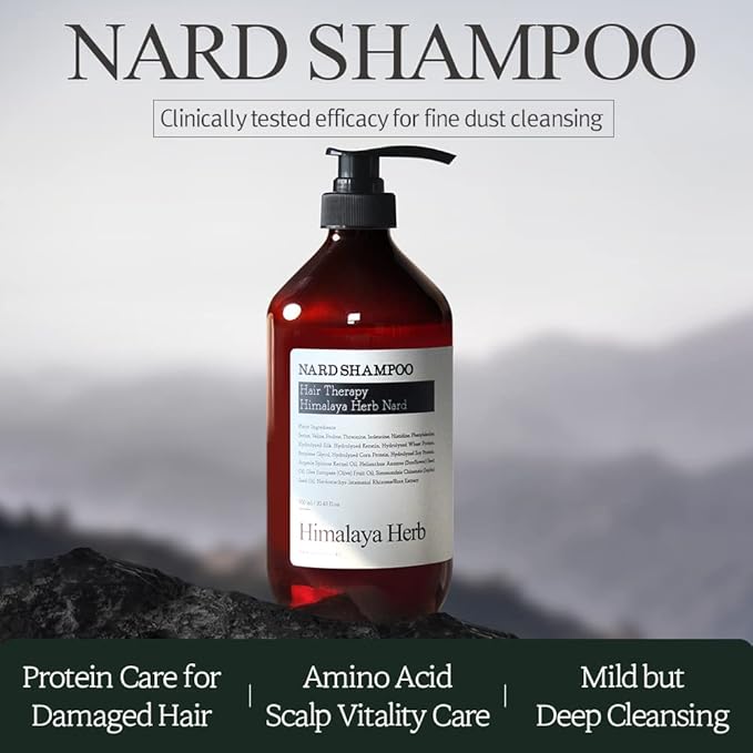Hair Gift Set - Signature Shampoo & Conditioner Set 33.8 Fl. oz. (2×16.9 Fl. oz.) / 6 Hydrolyzed Proteins, 11 Amino Acids & 5 Plant Oils/Smooth & Shiny Hair