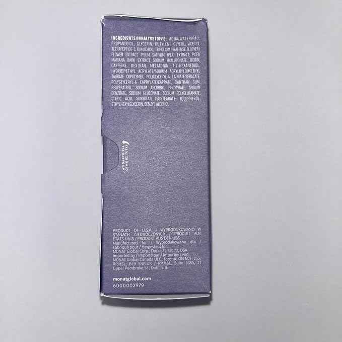MONAT IR Clinical™ Hair Thinning Defense Scalp Serum – Nourishes Scalp, Reduces Breakage, Boosts Hair Density, and Supports Thicker, Fuller-Looking Hair with a Lightweight, Non-Greasy Formula