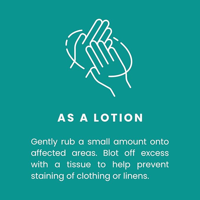 Emulsion Cream - Coal Tar Lotion for Relief from Eczema, Psoriasis, and Dermatitis - Helps Soothe Itchy Flaky Skin, Redness, Dryness, and Inflammation