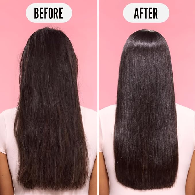 Noughty Let's Bond Builder Shampoo for Repair, Restorative Formula for Chemically Treated and Colored Hair, Strengthening Formula to Reduce Breakage and Protect Color for Longer, 250ml