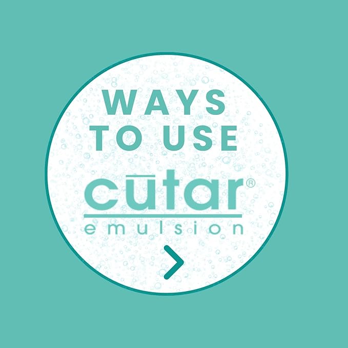 Emulsion Cream - Coal Tar Lotion for Relief from Eczema, Psoriasis, and Dermatitis - Helps Soothe Itchy Flaky Skin, Redness, Dryness, and Inflammation