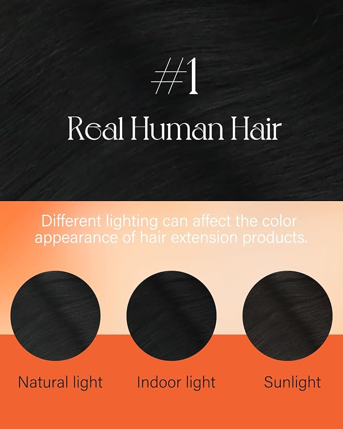 Sunny Hair Nano Bead Hair Extensions Human Hair Jet Black Nano Ring Hair Extensions 20inch Nano Tip Hair Extensions Real Human Hair Invisible 50g