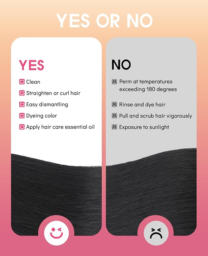Youngsmile Clip in Hair Extensions, Jet Black Human Hair Clip in Extensions Silky Straight Weft Remy Human Hair, Thick End, 120 Gram 7Pcs 20 Inch(CLIP#1-20Inch)