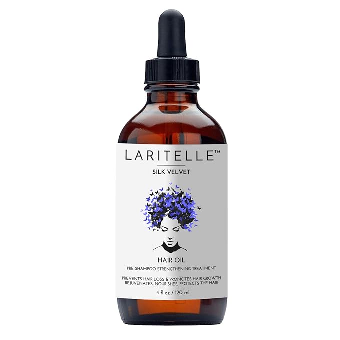 Organic Hair Loss Prevention for Men & Women 4 oz | Prevents Hair Loss, Promotes New Healthy Hair Growth & Scalp Health | Chamomile, Calendula, Arnica, Rosemary, Geranium | GMO-free. Vegan