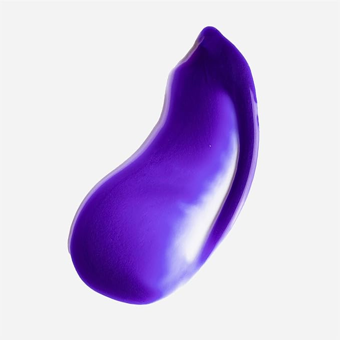 Freewill Blonde Preserve Purple Shampoo for Blonde, Silver & Gray Hair, Sulfate-Free Brassiness Neutralizer, Boosts Shine & Enhances Color, 8.5 oz