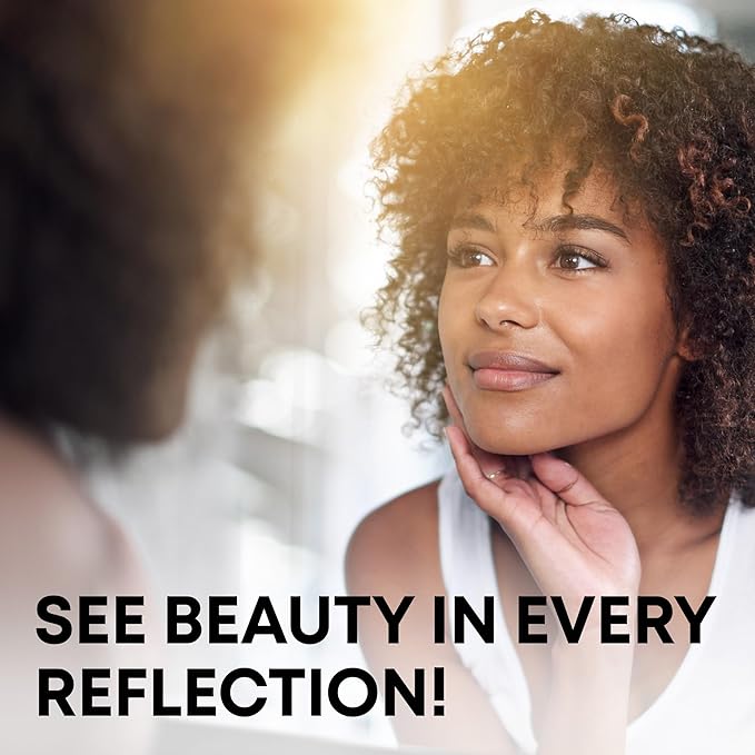 SimplyVital Liquid Biotin & Collagen - Hair, Skin & Nails Vitamins with Biotin 10000mcg & Collagen Peptides - Made in USA - Liquid Collagen for Healthy Skin & Hair Growth Support - 2 fl oz