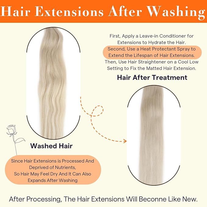 Full Shine Weft Hair Extensions Human Hair Color 19/8/60 Sew In Hair Extensions Real Human Hair Sew In Extensions For Women Soft Silky Hair 20 Inch 105G