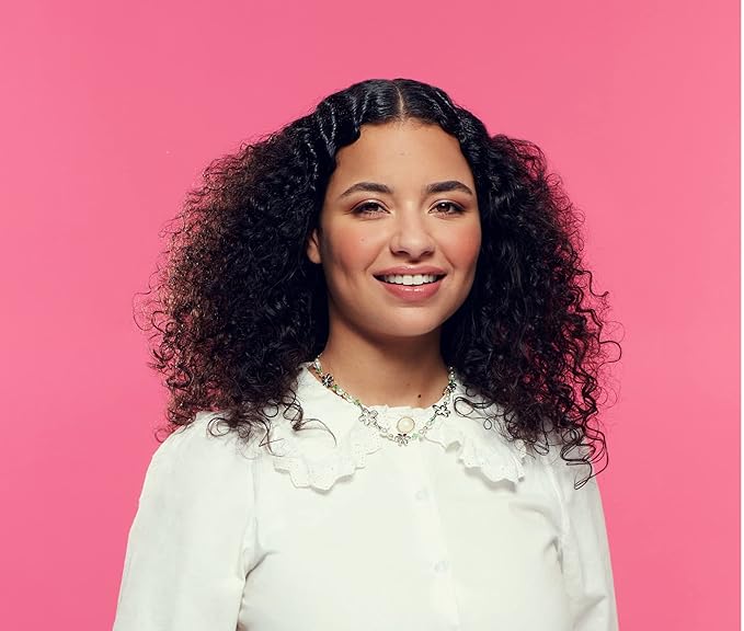 Umberto Giannini Curl Jelly Scrunching Jelly, Vegan & Cruelty Free Frizz Solution Gel for Curly or Wavy Hair, 200 ml (Gel & Curl Shine Conditioner)