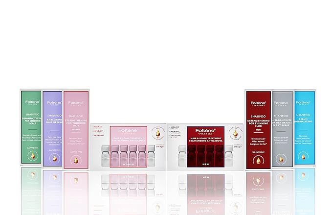Foltene | Hair Beautifier Conditioner without Sulfate or Silicone | Vitamin E-Rich Beauty Product for Smooth, Shiny Strands | Anti-Aging Panthenol & Macadamia Oil Formula | Moisturise Dry Hair