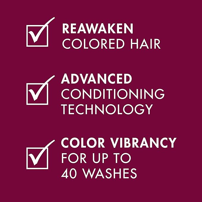 Nexxus Color Assure Conditioner, for Color Treated Hair 33.8 oz