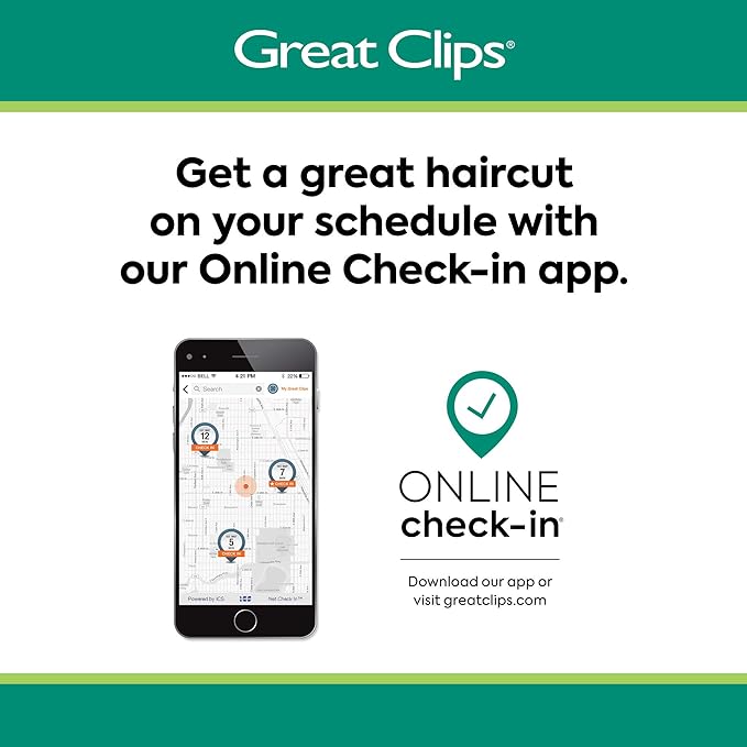 GREAT CLIPS Solutions Violet Shampoo, 10oz | Toning Shampoo Enhances Hair Color | Works on Color-Treated & Natural Hair | For Blonde, Gray, or White Hair