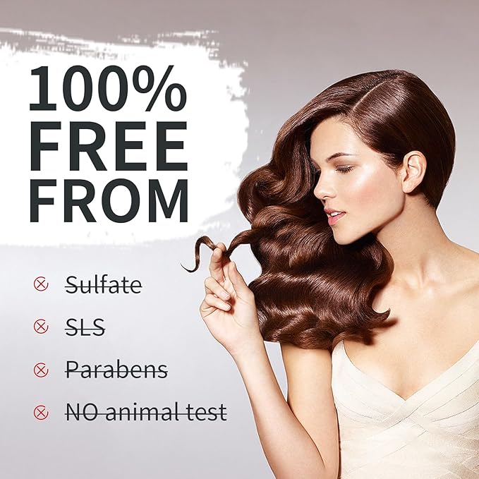 Lightweight Keratin Protein Leave In Conditioner for Dry Damaged Hair,Collagen Deep Repairing Anti-Frizz Leave in Hair Conditioner Tube, Heat ProInfused with vitamin B5,Moisturizing Jojoba oil