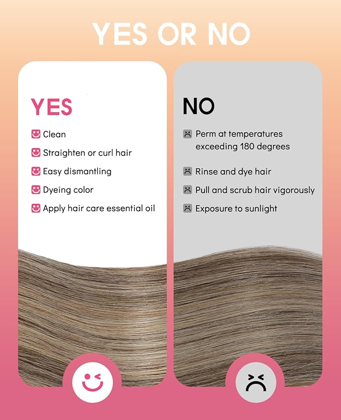 Youngsmile Human Hair Clip in Extensions, 16 Inch 120g 7Pcs Hair Extensions Clip in Balayage Chocolate Brown Mixed Caramel Blonde Human Hair Easy to Install,Thick End,Soft Silk (CLIP#4/27/4-16Inch)