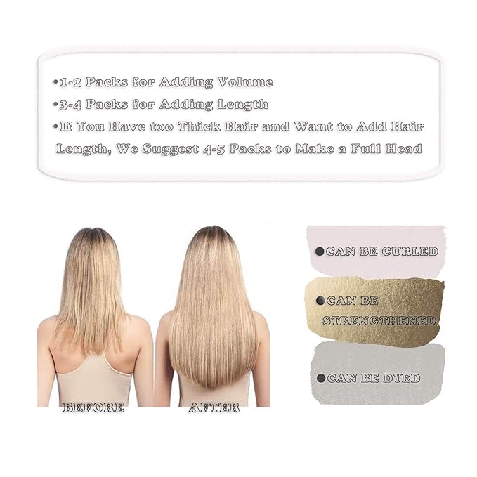 Anrosa Blonde Tape in Hair Extensions Human Hair 20 Inch 50g 20pcs Silky Skin Weft Platinum Blonde Color Remy Invisible Tape in Human Hair Extensions for Women Natural Straight Hair