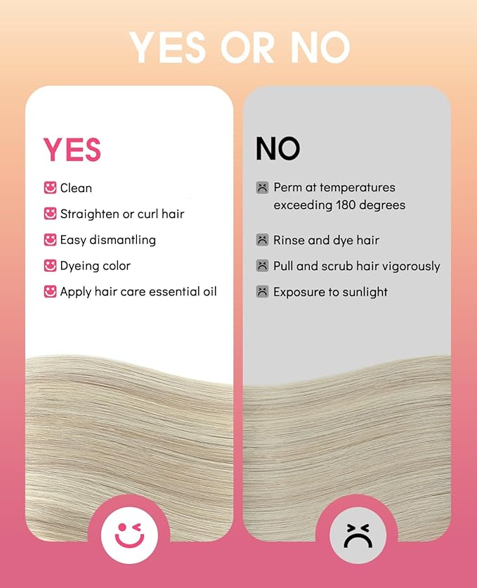 Youngsmile Human Hair Extensions Clip in Balayage Ash Brown Fading to Platinum Blond mixed Ash Blond Clip in Hair Extensions For Women Easy To Install Full Head 16inch 7Pcs 120g (CLIP#8/60/18-16Inch)
