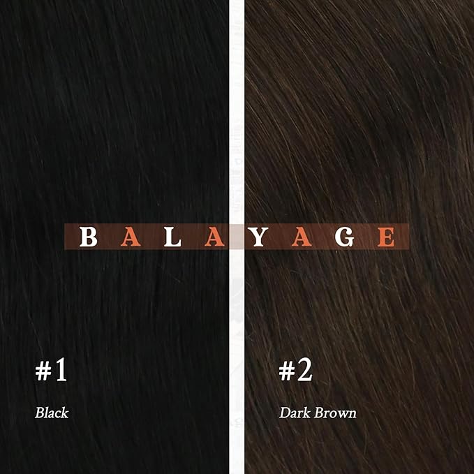 Sunny Hair Nano Ring Hair Extensions Brown 22Inch Nano Hair Extensions Human Hair Dark Brown Remy Real Human Hair Nano Bead Extensions for Long Hair 50G