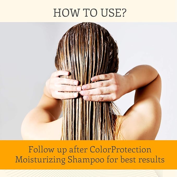 GK HAIR Moisturizing Conditioner Colored Hair Treated for Dry Damaged Repair Curls Intense Hydration Strengthening Frizz Control Keratin Treatment Argan Oil Paraben, Phthalate & Sulfate Free 33.8 OZ