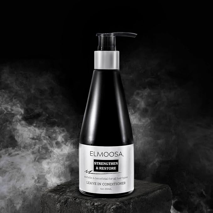 LEAVE IN CONDITIONER -24/7 Caviar Armor Against Frizz & Split Ends/Caviar Hair Treatment/Heat Protection/Frizz Control 250ML
