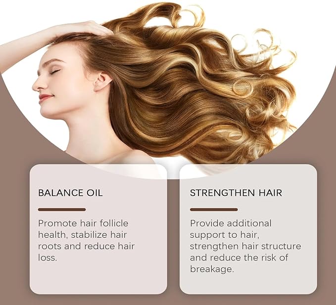 Batana Oil Hair Growth Shampoo β Onion Extract Infused, Organic Natural Formula with Rosemary & Argan Oil β Reduces Hair Loss, Strengthens Roots & Adds Shine for All Hair Types