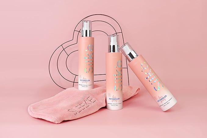 NEW - Silk'e Conditioning Hair Detangling Spray 200ml