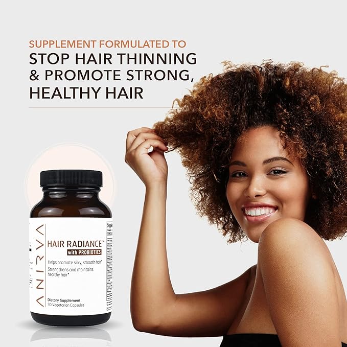 Premium Hair Growth Vitamin with Biotin, Horse Tail Extract & 20 Ingredients for Thicker, Stronger Hair and Healthy Scalp